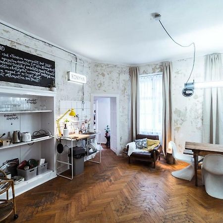 A Szoba Apartman Pětikostelí Exteriér fotografie