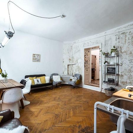 A Szoba Apartman Pětikostelí Exteriér fotografie