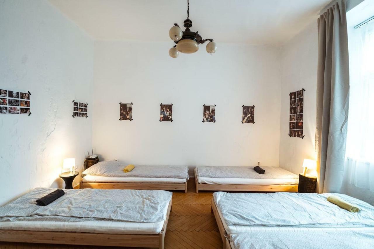 A Szoba Apartman Pětikostelí Exteriér fotografie