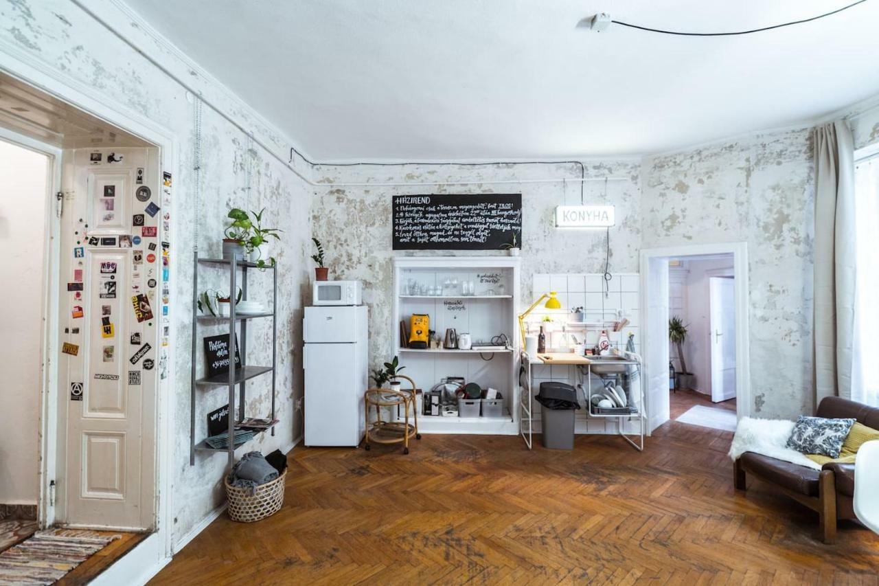 A Szoba Apartman Pětikostelí Exteriér fotografie