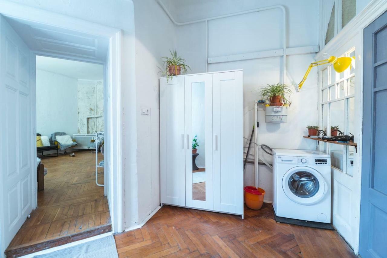 A Szoba Apartman Pětikostelí Exteriér fotografie