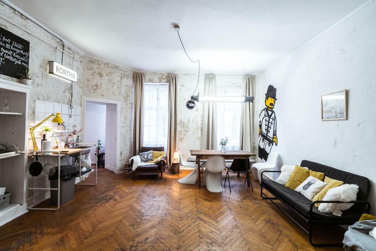 A Szoba Apartman Pětikostelí Exteriér fotografie