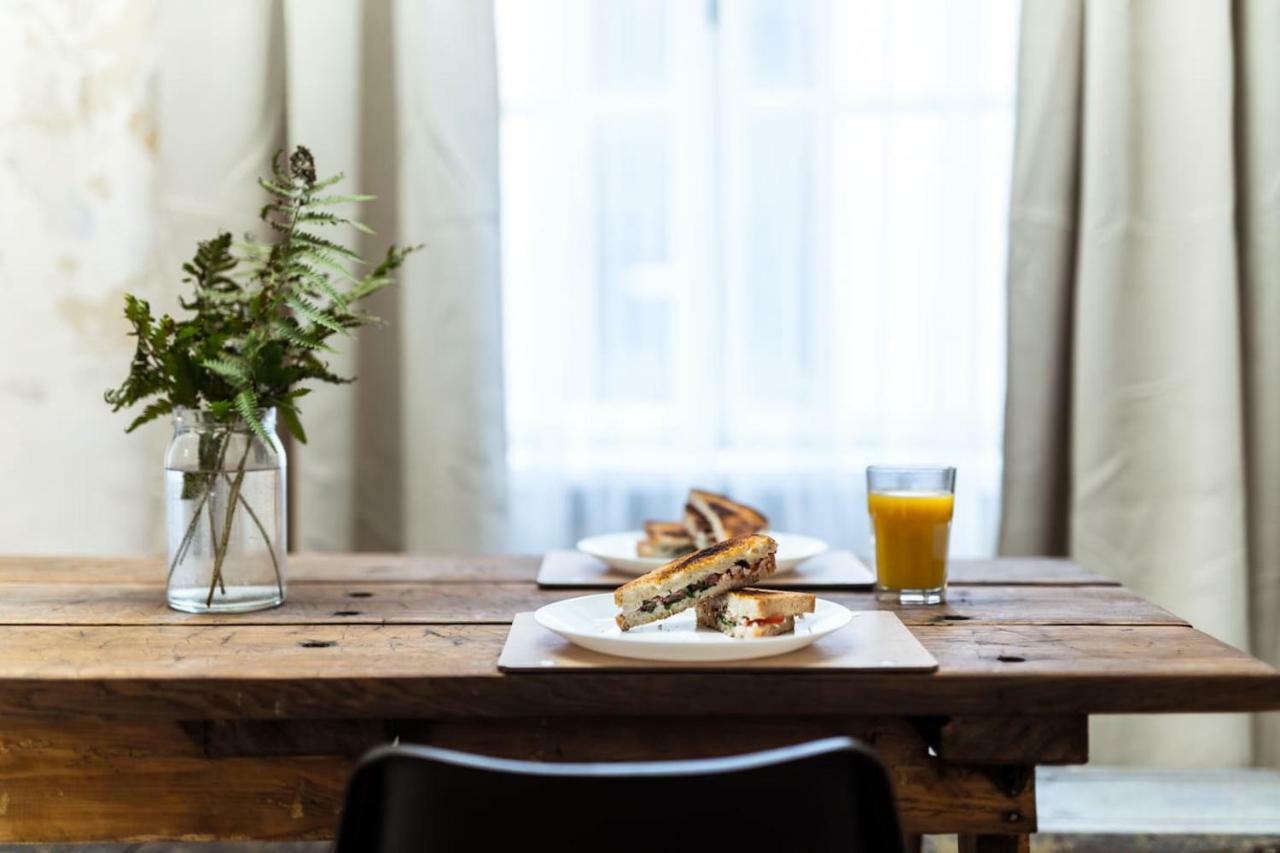 A Szoba Apartman Pětikostelí Exteriér fotografie