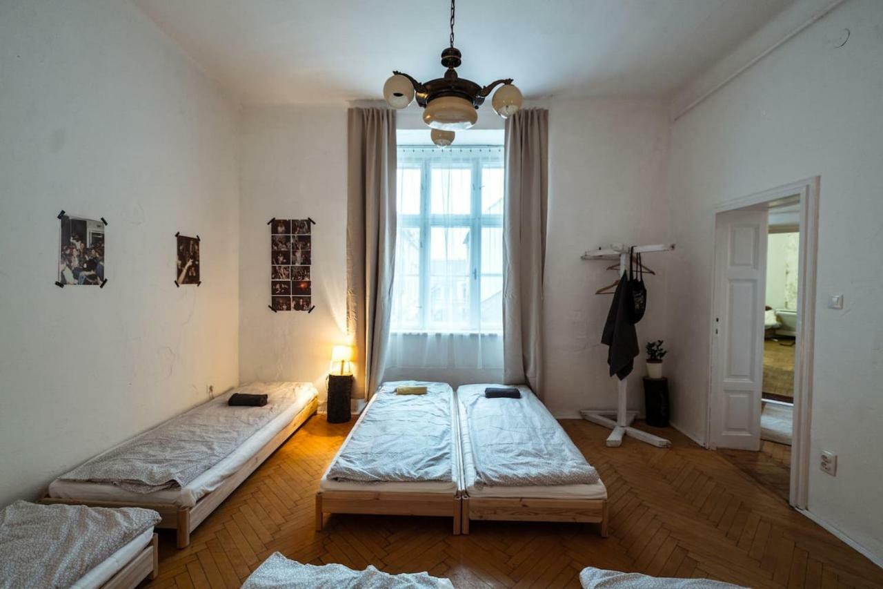 A Szoba Apartman Pětikostelí Exteriér fotografie