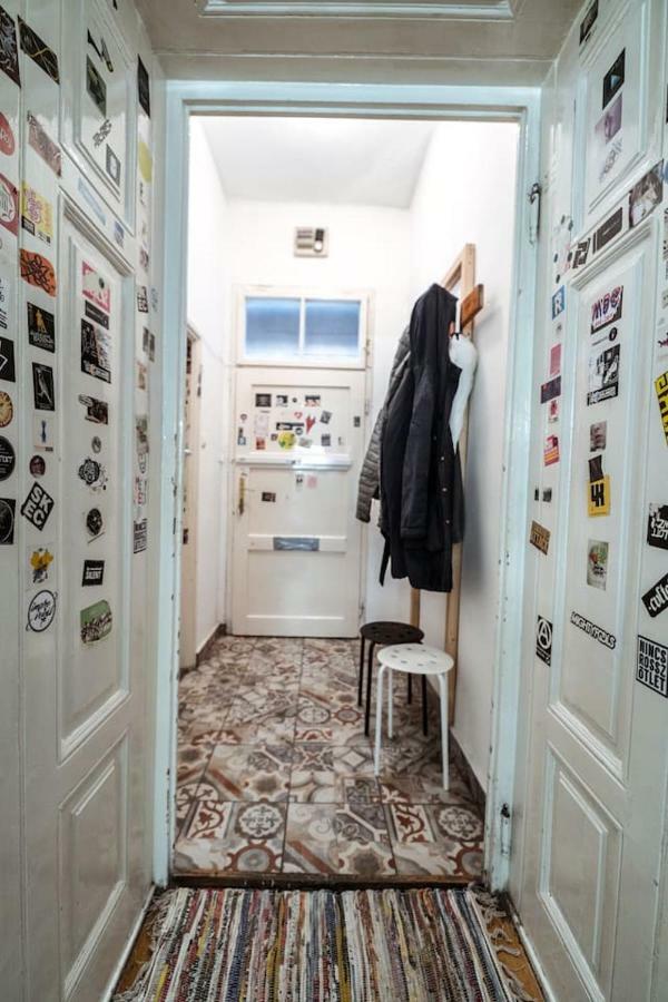 A Szoba Apartman Pětikostelí Exteriér fotografie