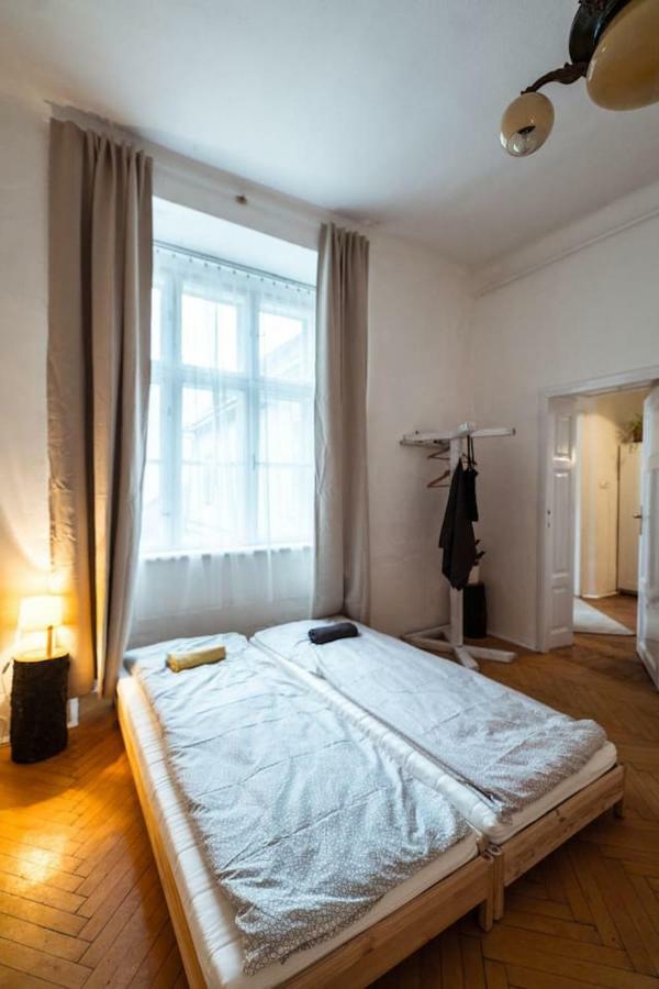 A Szoba Apartman Pětikostelí Exteriér fotografie