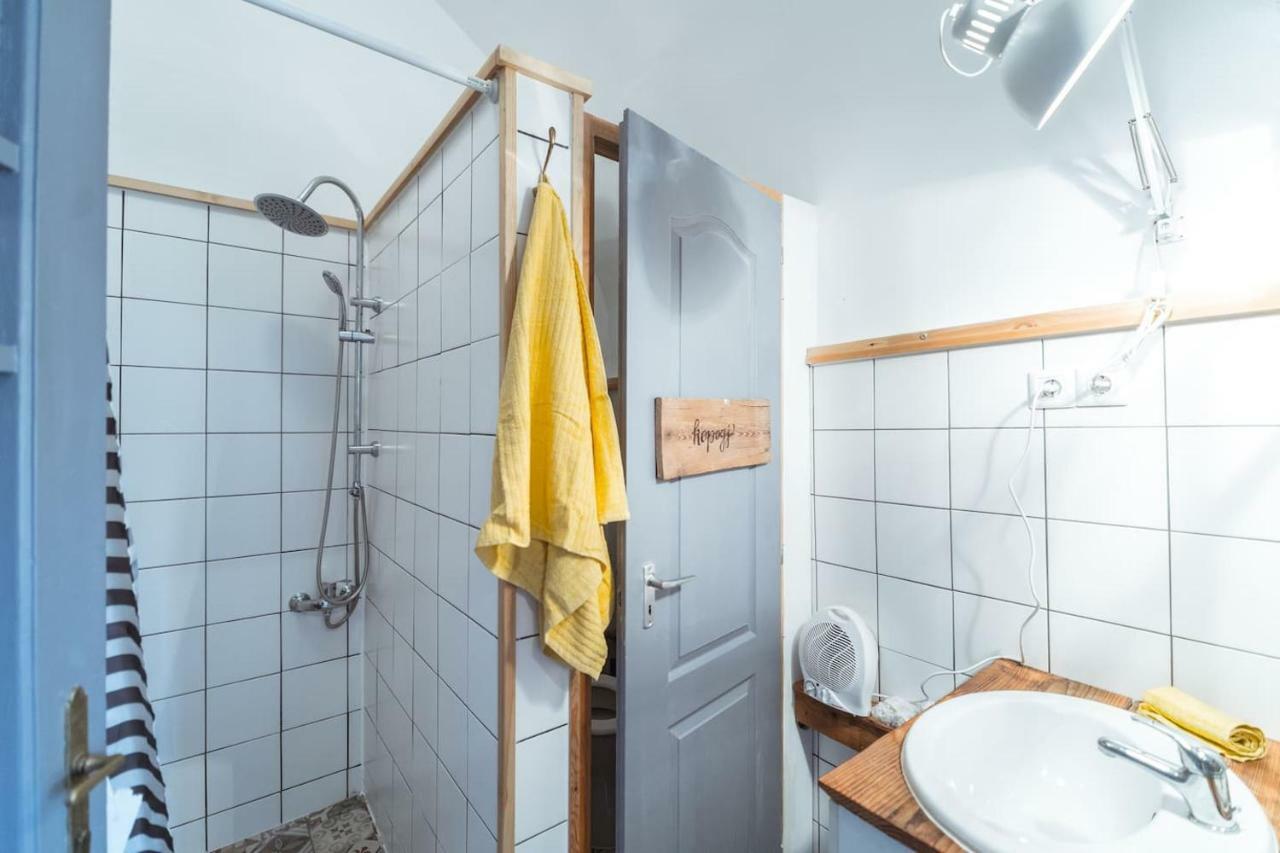 A Szoba Apartman Pětikostelí Exteriér fotografie