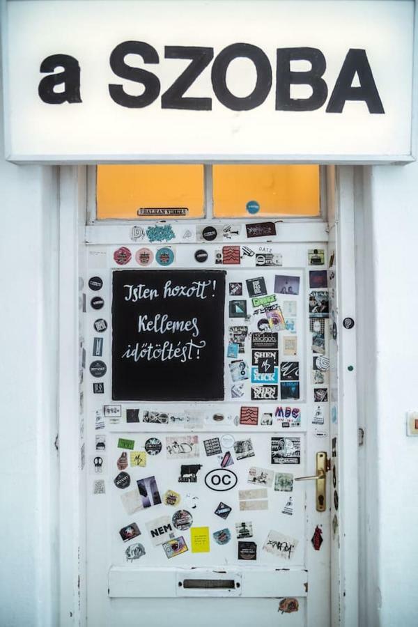 A Szoba Apartman Pětikostelí Exteriér fotografie